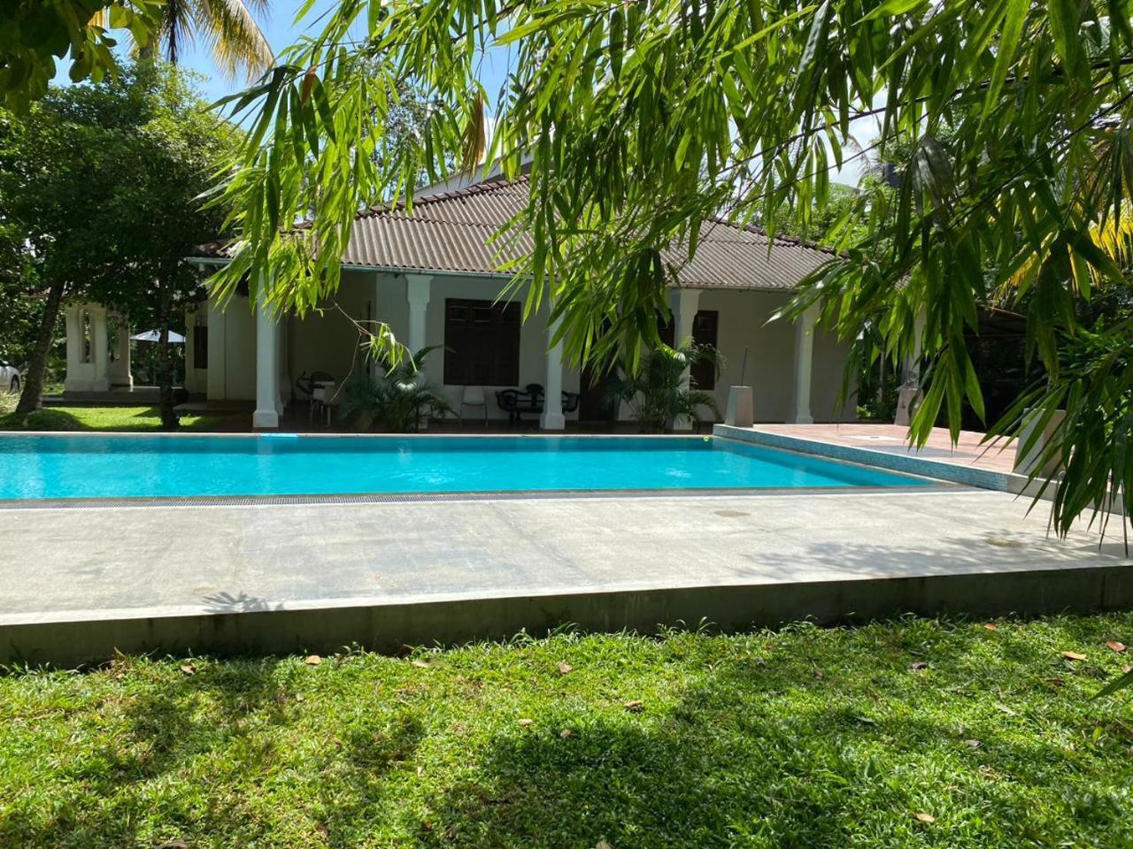 Villa Helvetia كالي المظهر الخارجي الصورة