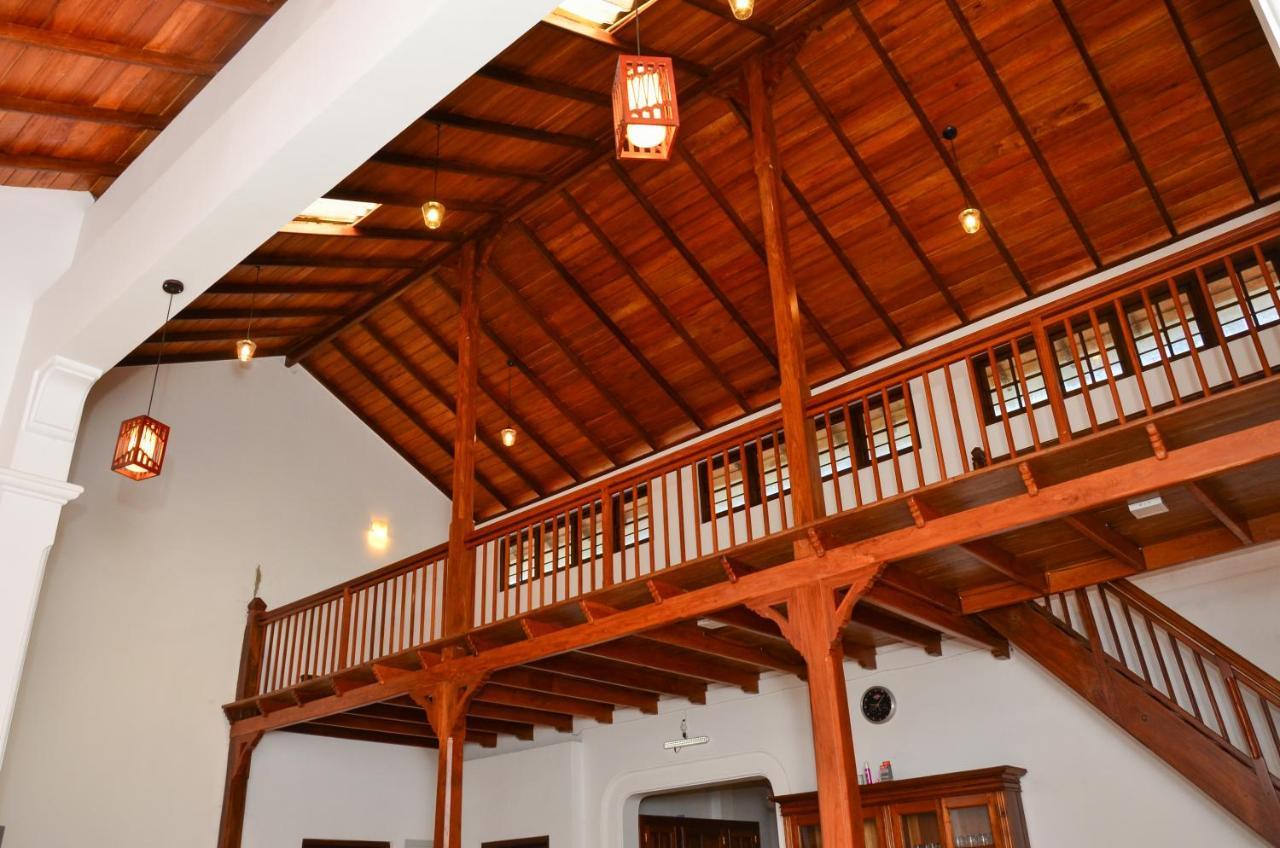 Villa Helvetia كالي المظهر الخارجي الصورة
